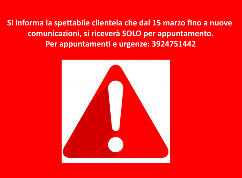 FVG zona rossa
